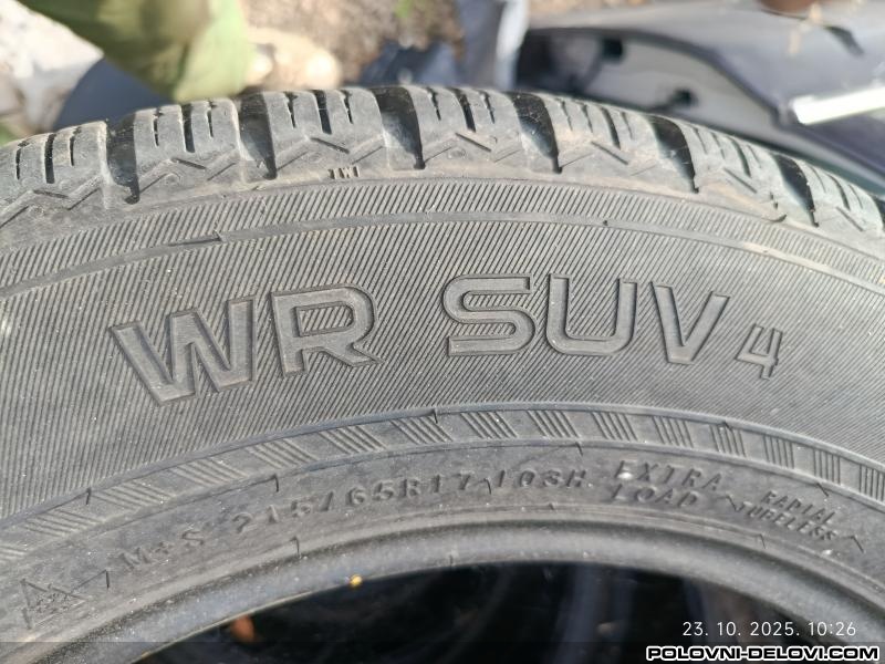 Gume za sve sezone R17x215x65