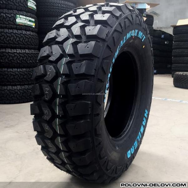 Gume za sve sezone R17x265x70