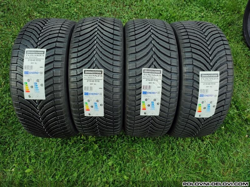 Gume za sve sezone R18x215x40
