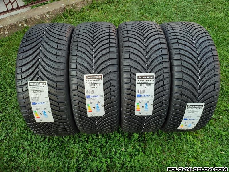 Gume za sve sezone R18x225x45