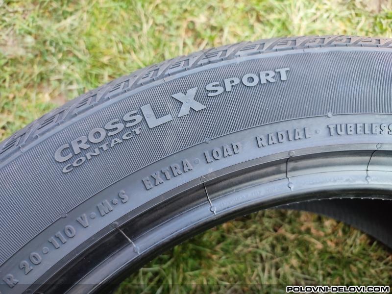 Gume za sve sezone R20x275x45