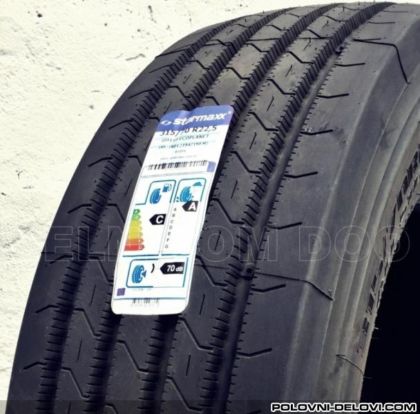 Gume za sve sezone R22x315x80