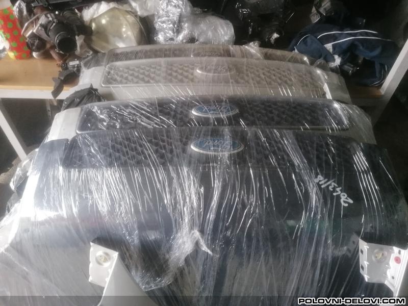 HAUBE BRANICI KRILA Ford  Fusion 