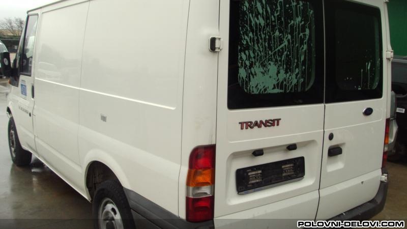 Hanomag Transit Kompletan Auto U Delovima