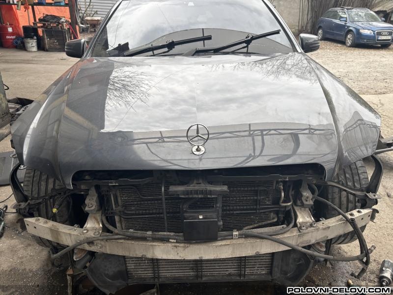 Hauba Za Mercedes E Klasu W212