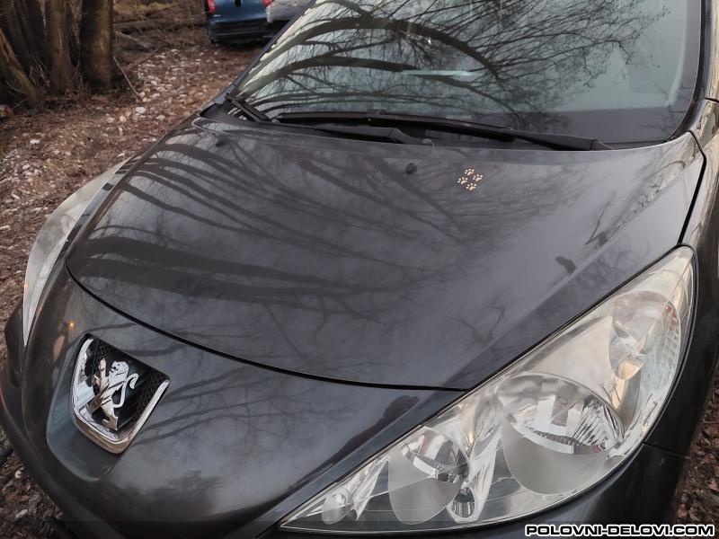 Hauba Za Peugeot  207  