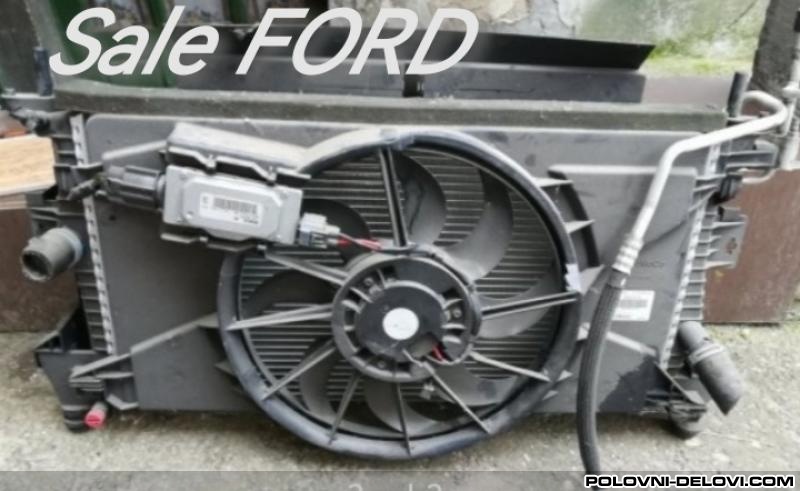 Hladnjaci Ventilatori Hladnjaka Ford  Focus 