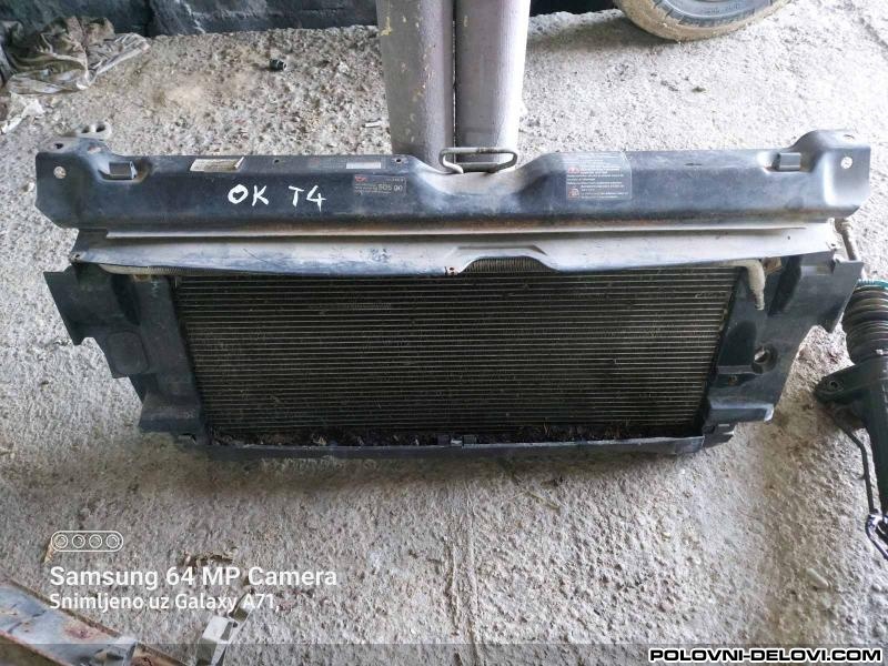 Hladnjak Vode Volkswagen  T4  