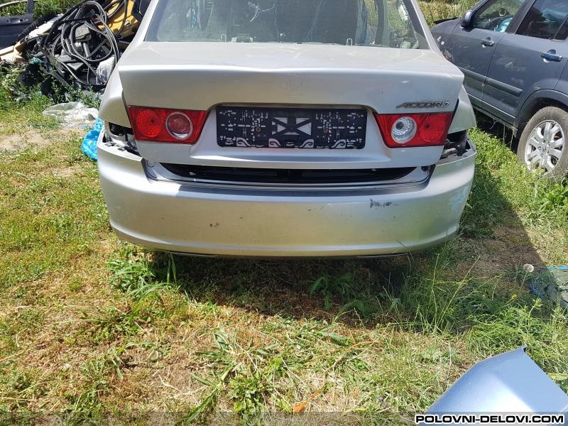 Honda  Accord 2.2 2.0 2.4 Kompletan Auto U Delovima