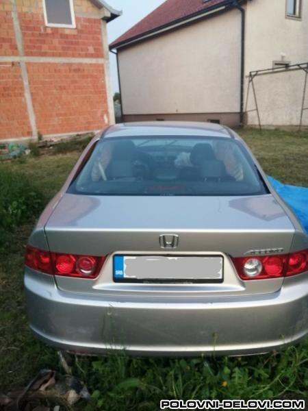 Honda  Accord BZ Kompletan Auto U Delovima