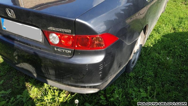 Honda  Accord BZ Kompletan Auto U Delovima