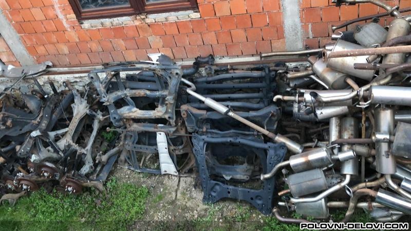 Honda  Accord CDI Trap I Vesanje