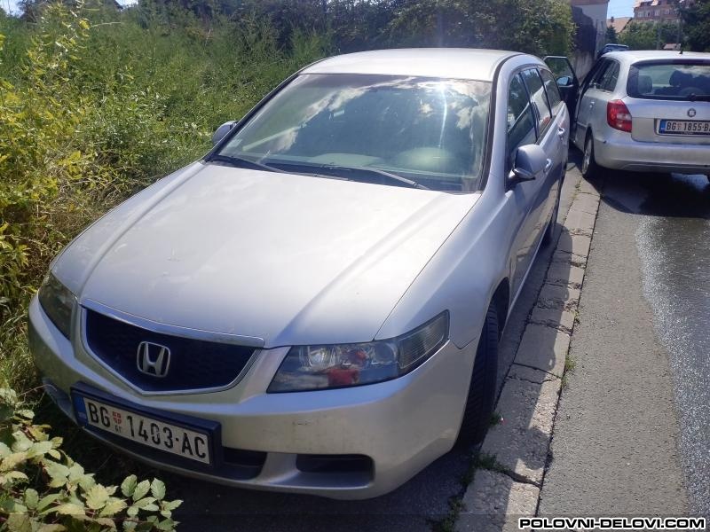 Honda  Accord CL CN  Kompletan Auto U Delovima
