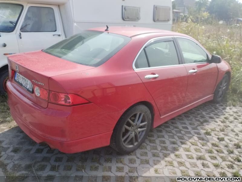 Honda  Accord CL CN Kompletan Auto U Delovima