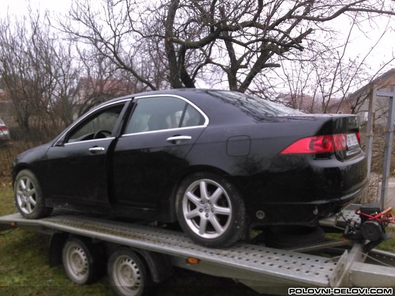 Honda  Accord CL7 Kompletan Auto U Delovima