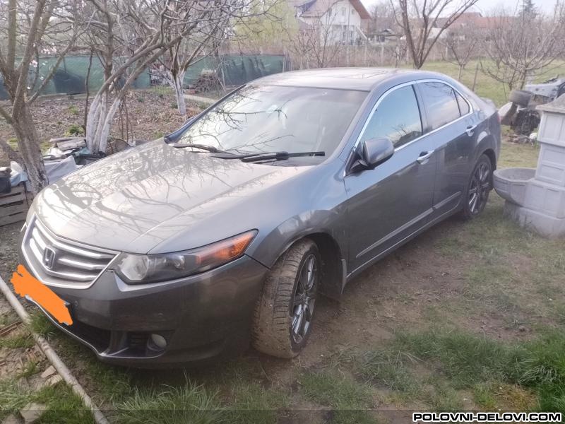 Honda  Accord CU  Kompletan Auto U Delovima