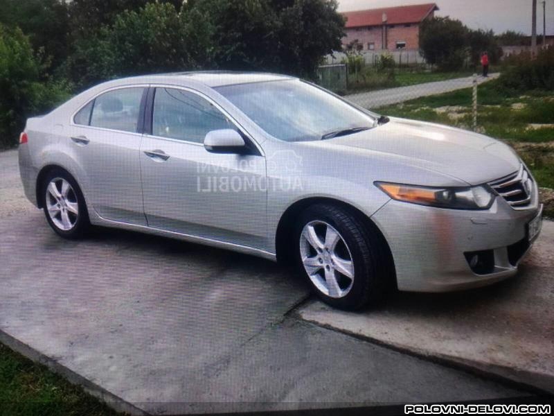 Honda  Accord CU  Kompletan Auto U Delovima