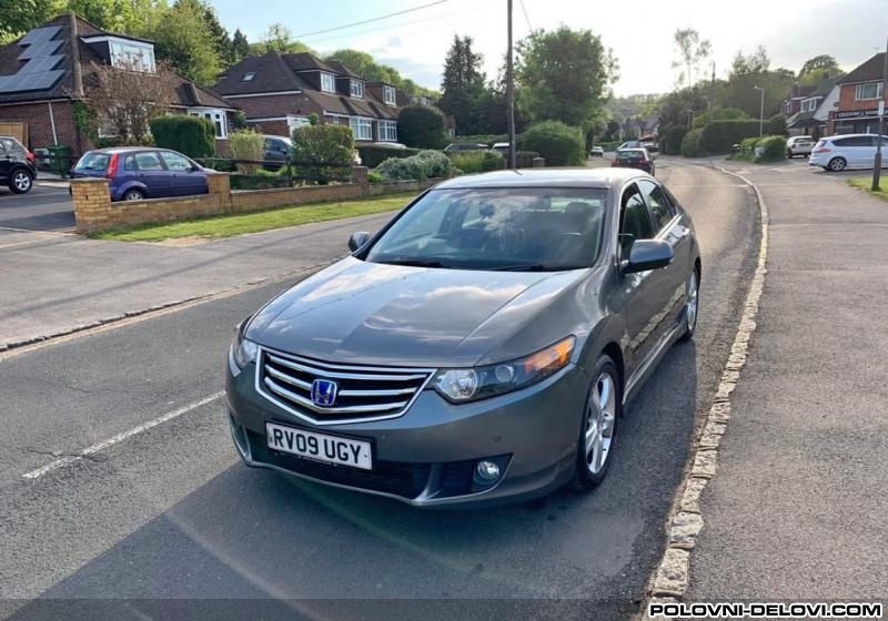 Honda  Accord CU Kompletan Auto U Delovima