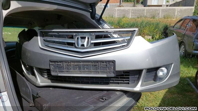 Honda  Accord CU  Kompletan Auto U Delovima