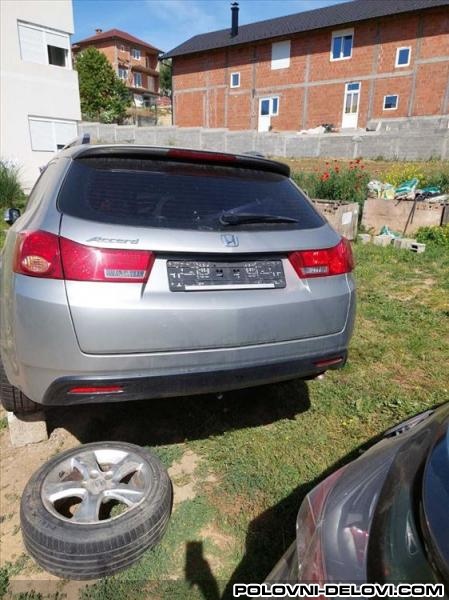 Honda  Accord CU Kompletan Auto U Delovima