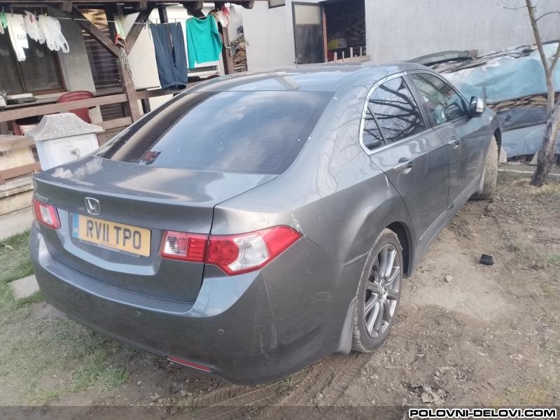 Honda  Accord CU Kompletan Auto U Delovima