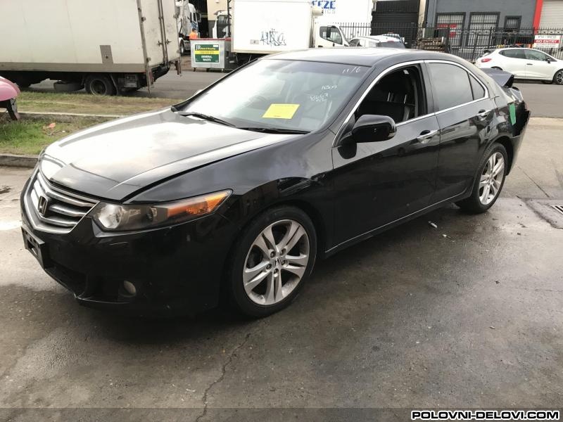 Honda  Accord CU  Kompletan Auto U Delovima