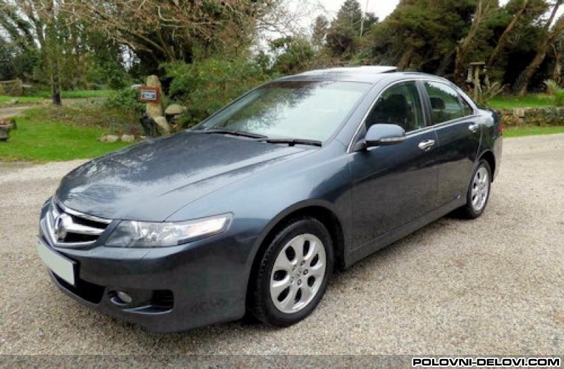 Honda  Accord Cl Cn Kompletan Auto U Delovima