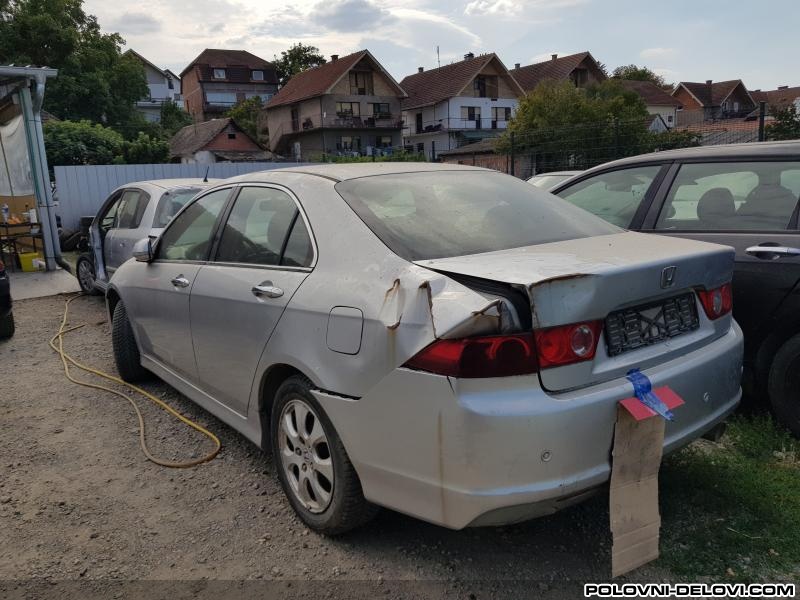 Honda  Accord Cl Kompletan Auto U Delovima