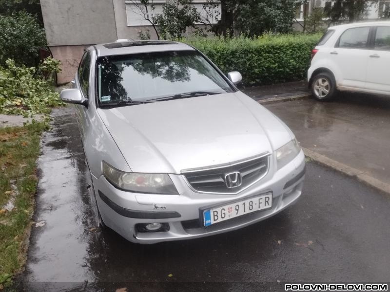 Honda  Accord Cl Kompletan Auto U Delovima