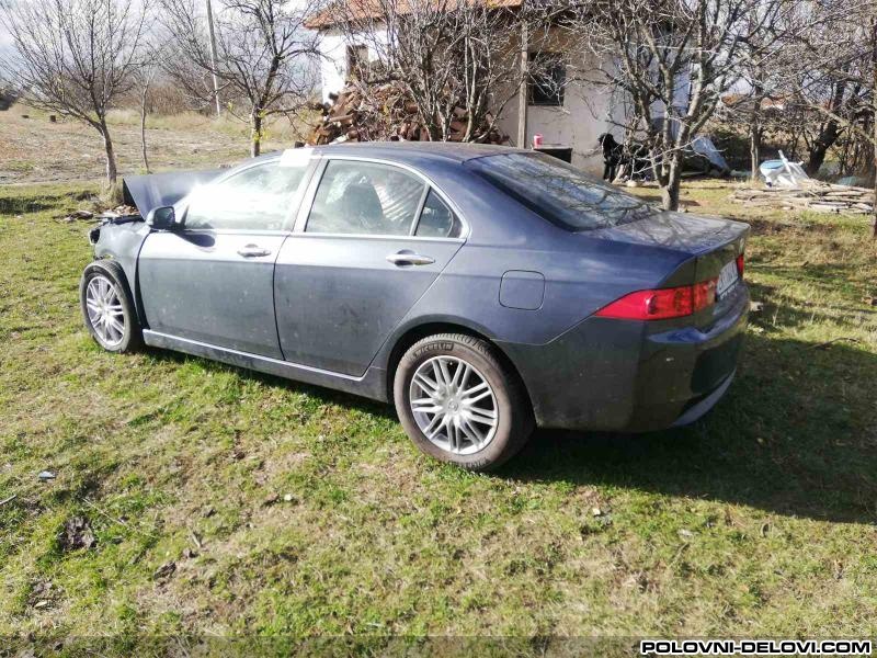 Honda  Accord Cl7 Kompletan Auto U Delovima