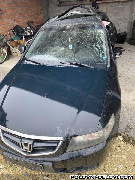 Honda  Accord Cn Cl Kompletan Auto U Delovima