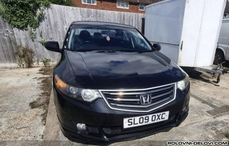 Honda  Accord Cu 2.2 Dtec Kompletan Auto U Delovima