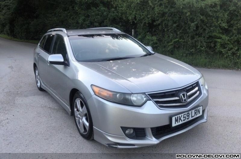 Honda  Accord Cu2 Dtec Kompletan Auto U Delovima