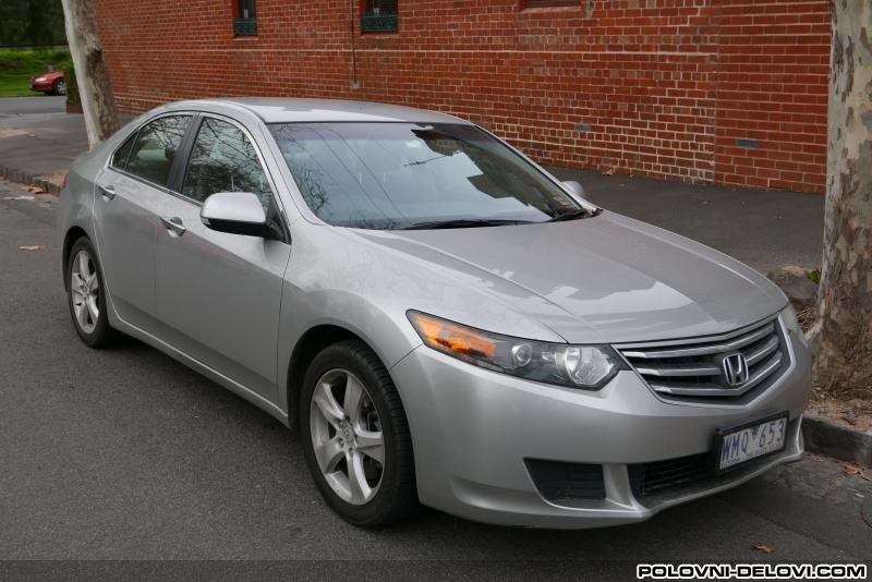 Honda  Accord Cu2 Kompletan Auto U Delovima