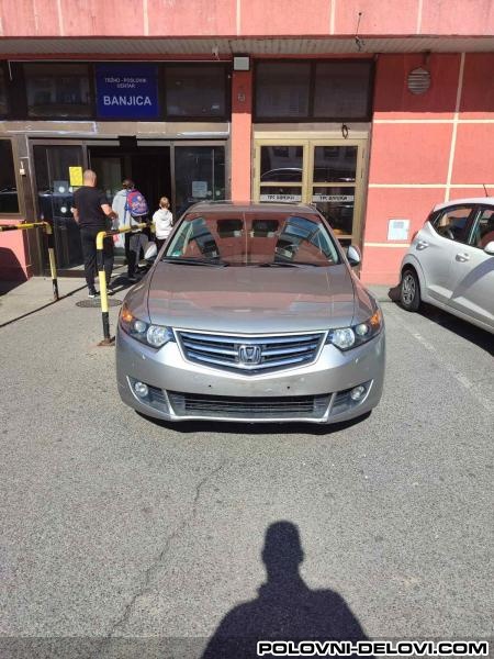 Honda  Accord Cu2 Kompletan Auto U Delovima