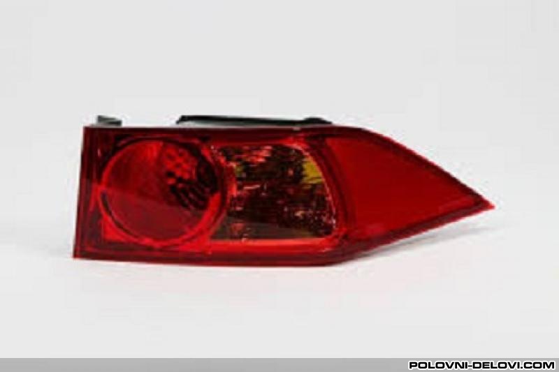 Honda  Accord FAR. ST.LAMPA.MAGLEN Svetla I Signalizacija