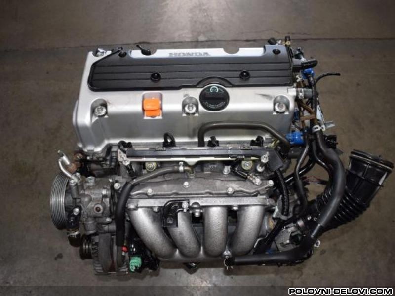 Honda  Accord K24 Motor Motor I Delovi Motora