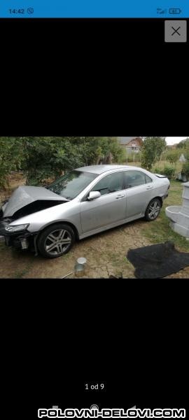 Honda  Accord Svi Modeli Otkup Vozila Za Delove