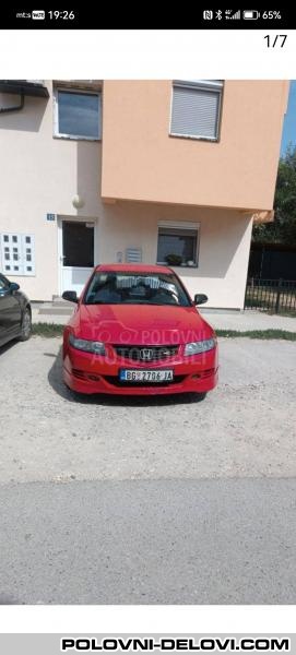 Honda  Accord Type-s Kompletan Auto U Delovima