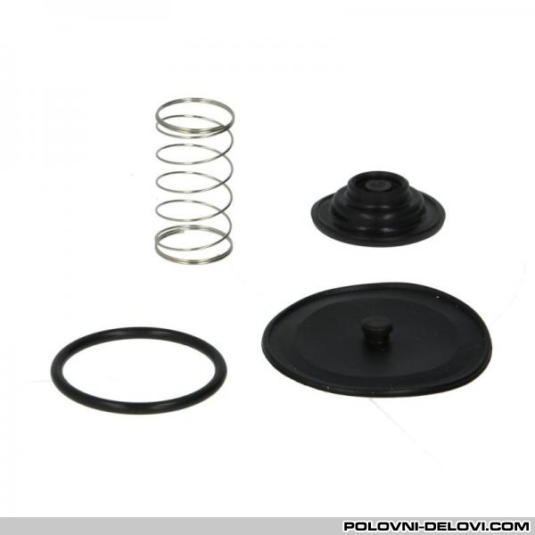 Honda CB 500 CBR 600 Sistem za gorivo