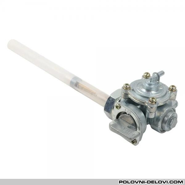 Honda CB750F Sever Fifty Sistem za gorivo