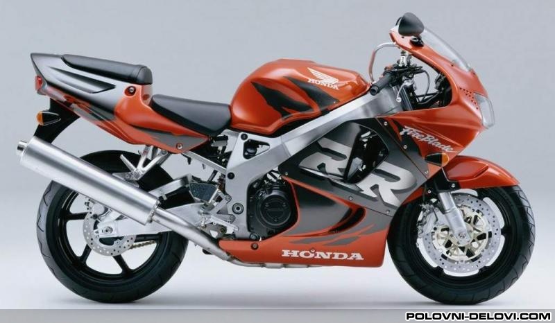 Honda CBR 900 FIREBLADE Kompletan motor u delovima