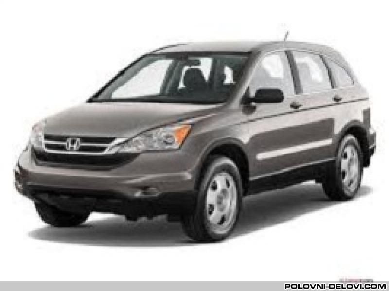 Honda  CR-V 07-13 NOVI DELOVI Rashladni Sistem