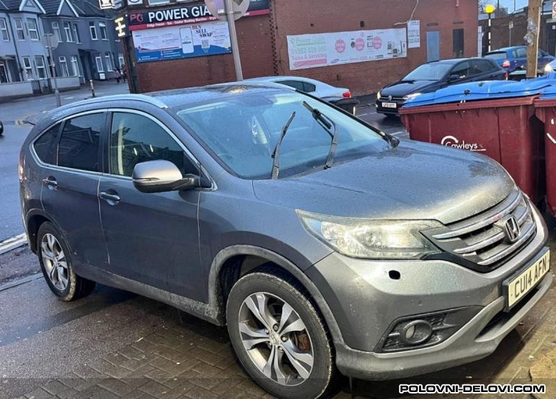 Honda  CR-V 1.6 Dtec Kompletan Auto U Delovima