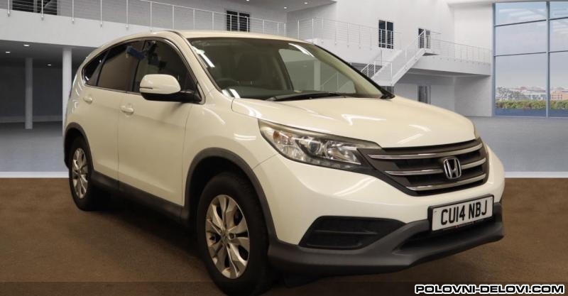 Honda  CR-V 1.6 Dtec Kompletan Auto U Delovima