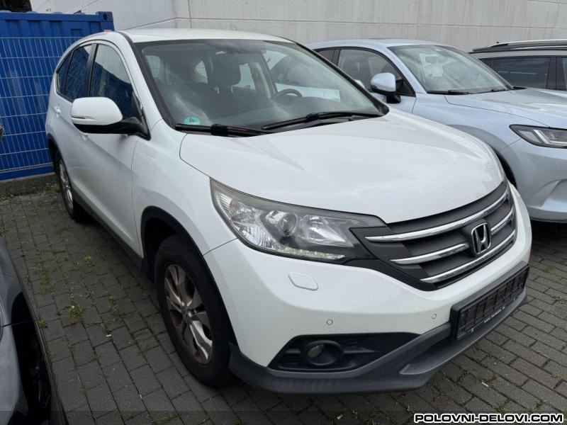 Honda  CR-V 1.6 Dtec Kompletan Auto U Delovima