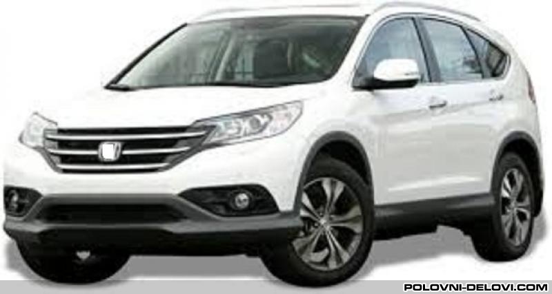 Honda  CR-V 13-15 NOVI NAVEDENI Rashladni Sistem