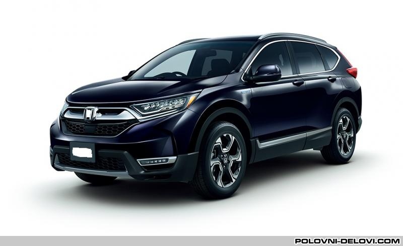 Honda  CR-V 17- NOVO NAVEDENO Karoserija