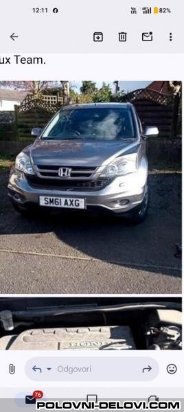 Honda  CR-V 2.0 Kompletan Auto U Delovima