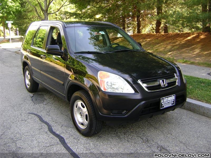 Honda  CR-V 2.0 Vtec Kompletan Auto U Delovima